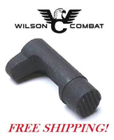 Wilson Combat Blued Factory Magazine Release Tactical for 1911 Government # 31T