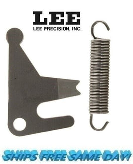 Lee Auto-Disk Powder Measure Replacement Spring AND Lever # AD2296 & AD2309