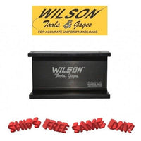 LE Wilson 50 BMG Case Trimmer Stand nEW!! # CT-50STD