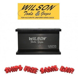 LE Wilson 50 BMG Case Trimmer Stand nEW!! # CT-50STD