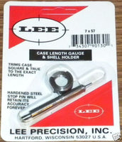 Lee Case Length Gage and Shellholder 7 x 57mm Mauser (7mm Mauser)  # 90130  New!