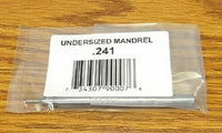Lee Collet Undersize Mandrel .241 for 243 Winchester and 6mm Remington New 90007