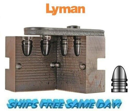 Lyman 2 Cav Mold #313249 32 Caliber (314 Diameter) 85 Grain Round Nose # 2660249