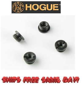 Hogue Low Profile Grip Screw Bushings For Beretta/Taurus Black, Pack of FOUR New