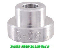526 Hornady Comparator INSERT for B2000 Lock-N-Load # 26 / .264 diameter/ 6.5mm