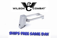 190F Wilson Combat 1911 Trigger, Ultralight Match, Flat Pad