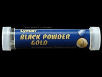 Lyman Black Powder Gold Bullet Lube    # 2857266   New!