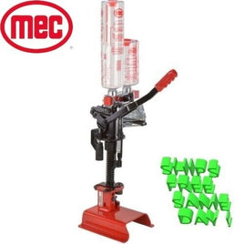MEC Sizemaster Single Stage Shotshell Press 12 Gauge 2-3/4", 3" New! # ME812012