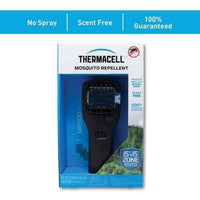 Thermacell Portable Mosquito Repeller , Black 15'x15' Zone NEW! # MR300L