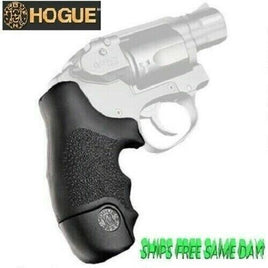 Hogue S&W J Frame Round Butt Centennial Bodyguard Rubber Tamer Grip # 60020