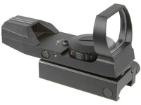 Truglo Dual Color Open Red-Dot Sight, 5 MOA Reticle Matte NEW! #  TG8370B