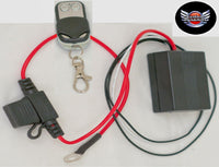 Custom Dynamics Remote for LEDs & Free Key Chain for Harley's NEW! # SI-REMOTE