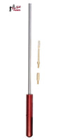 Pro-Shot 1 Piece Micro Polished Cleaning Rod 27 Cal 8"  # 1PS-8-27/U  New!