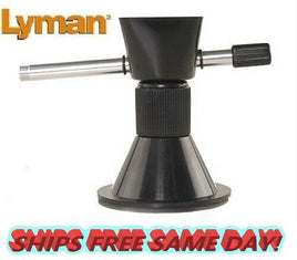 Lyman E-ZEE Flo Universal Adjustable Powder Trickler     # 7752477   New!