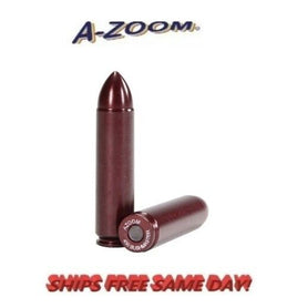 A-ZOOM Action Proving Dummy Round, Snap Cap, 2 Pack for 450 Bushmaster # 12303