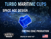 Ghost Inc MTC - Turbo Maritime Spring Cups for Glocks Gen 1-5 & 42/43 GHO_TMC