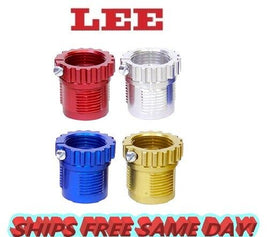 Lee Precision 4-pack of Spline Drive Breech Lock Bushings 90095