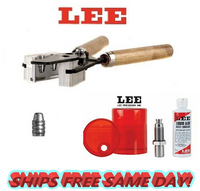 Lee 2 Cav Mold for 44 Special/ 44 Rem Mag/ 44-40 WCF & Sizing and Lube Kit 90338