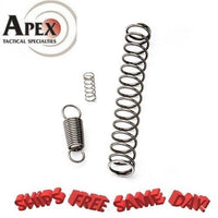 Apex Tactical Sigma Spring Kit for Smith & Wesson SW9VE SW40VE  #107-021  NEW!