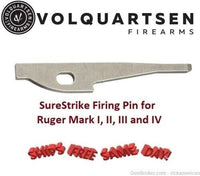 Volquartsen SureStrike Firing Pin for RUGER MKI, MKII, MKIII, ETC VC2SSFP