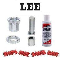 Lee Breech Lock Bullet Kit with 284 Bullet Sizer, Punch & Lube NEW! 91532+91509