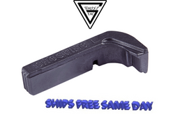 Ghost Inc G3 LARGE EXTENDED TACTICAL MAG RELEASE LARGE - GEN 1-3 # GHO-G3-LARGE