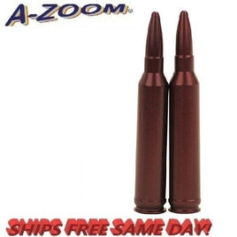 A-Zoom Precision Metal Snap Caps for 7mm Rem Mag # 12252   New!