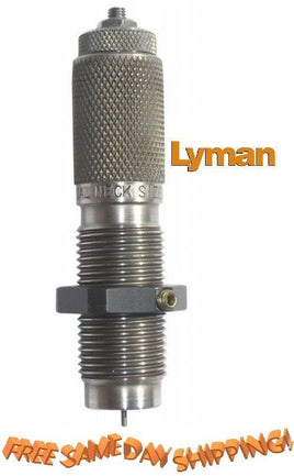 Lyman Deluxe Rifle Neck Size Die for 6.5 x 55 Swedish Mauser # 7135204  New