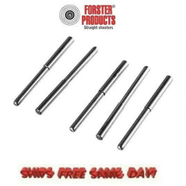 Forster LONG (1") Decapping Pins for Sizing Die, 5 PACK DIE-I-L-5P NEW!