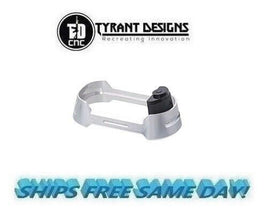 Tyrant Designs Glock 43x/48 Magwell, Aluminum New! # TD-G48MW-Machined Aluminum