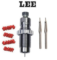 Lee Full Length Sizing Die for 32 Win Special 91088 & 2 Decapping Pins SE2738