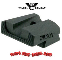 Wilson Combat Battle Sight, Serrated Blade .270" for Beretta 92FS / 96FS NEW 630