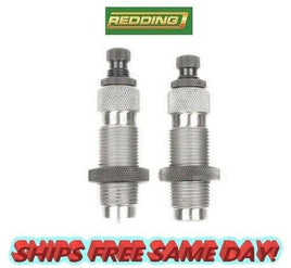 Redding 2 Die Set Includes Seating and Sizing Die for 224 Valkyrie NEW! # 80387