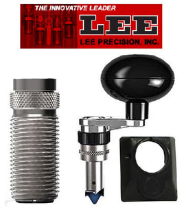 LEE Deluxe Quick Trim 90437 + Quick Trim Die 90073 Combo 45 ACP New!