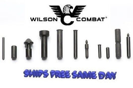 315B Wilson Combat Complete 1911 Pin Set, Blued Finish NEW!