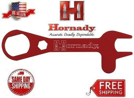 Hornady Lock-N-Load Deluxe Die Locking Ring Wrench NEW  Free Shipping! 396495