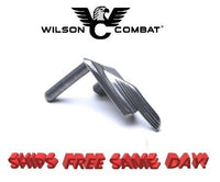 Wilson Combat 1911 Thumb Safety, Tactical Lever, Stainless  6SN  New!
