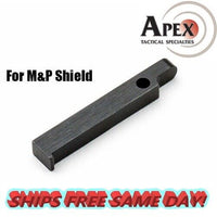 Apex Tatical No-Profile Loaded Chamber Indicator LCI Block for M&P Shield / SD