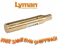 Lyman Laser BoreSighter with Red Laser for 223 Remington NEW!! # 3050