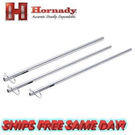 Hornady Lock-N-Load Bullet Tubes, 3 Pack for 9mm NEW!! # 095350