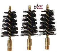 Pro-Shot Multi Gauge Nylon Shtgn. Bore Brush Pack of 3  # Multi-Shotgun  New!