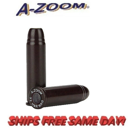 A-Zoom Metal Snap Caps  *  32 H&R Magnum  *  # 16137    6 per package   new!