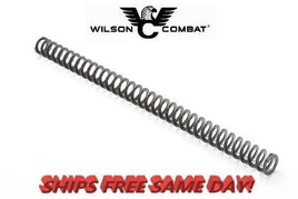 Wilson Combat Flat-Wire Recoil Spring, 5" Full-Size, Chrome Silicon, 15 Lb. New!