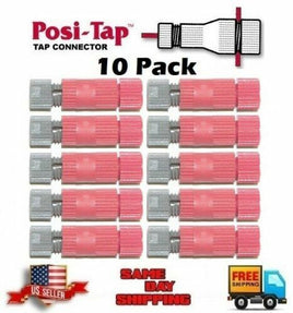 Posi-Tap PTA2022R Re-usable WIRE TAP EX-130RR 20-22 Awg 10 PACK!! New
