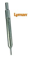 Lyman .204 Ruger Pilot for E-ZEE Trimmer # 7821900  New!