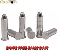 CARLSON'S .22 RIM FIRE ALUMINUM SPRING LOADED SNAP CAPS 6 PACK 00056