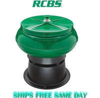 RCBS Vibratory Case Polisher,  120 VAC, 14 Pound Capacity NEW! # 87060
