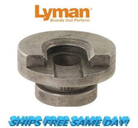 Lyman Shellholder # 1 for 38 Special, 357 Mag, 357 Maximum  # 7738040