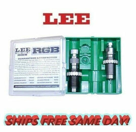 Lee Precision RGB 2 Die Set for 22-250 Rem    # 90872   New!