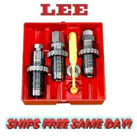 90344 Lee Precision Carbide 3-Die Set 460 S&W Magnum  # 90344 New!